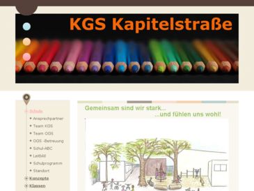 Katholische Grundschule KGS Kapitelstraße