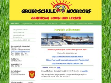 Grundschule Moordorf