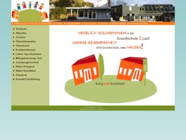 Grundschule 1 Lauf