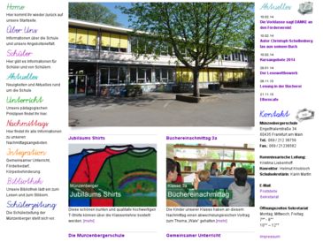 Münzenbergerschule