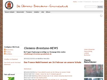 Clemens-Brentano-Grundschule