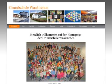 Grund- und Mittelschule Waakirchen