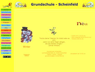 Grundschule-Scheinfeld