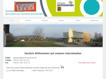Auwiesenschule Grundschule Horheim-Schwerzen