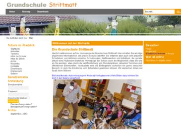 Grundschule Strittmatt