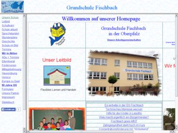 Grund- und Mittelschule Nittenau und Grundschule Fischbach