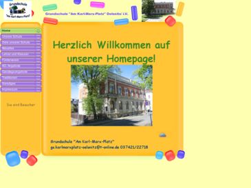 Grundschule "Am Karl-Marx-Platz"