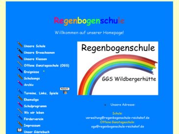 Regenbogenschule GGS Wildbergerhütte