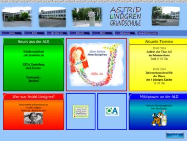 Astrid-Lindgren-Grundschule Bad Westernkotten