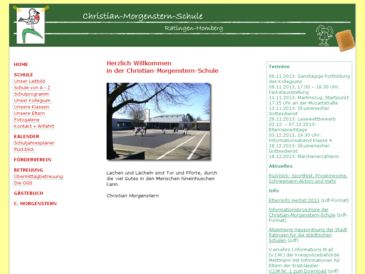 Christian-Morgenstern-Schule Ratingen