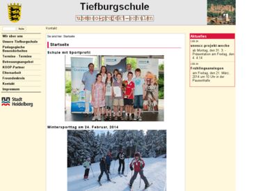 Tiefburgschule