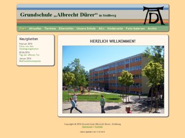Grundschule "Albrecht Dürer" Stollberg