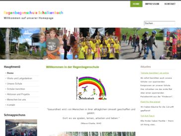 Regenbogenschule Schalkenbach