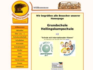 Hellingskampschule - Städt. Gemeinschaftsgrundschule 