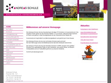 Andreas-Schule Korschenbroich