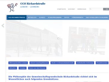 GGS Richardstrasse Duesseldorf