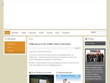 Schillerschule - Grundschule am Höcherberg