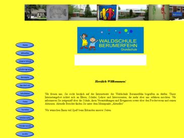 Waldschule Berumerfehn - Eine Schule für naturnahes Lernen - 
