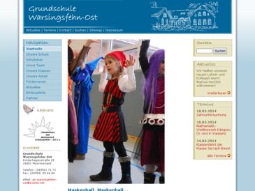 Grundschule Warsingsfehn-Ost