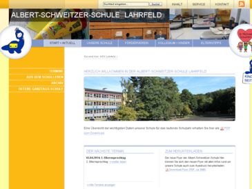 Albert-Schweitzer-Schule Lahrfeld