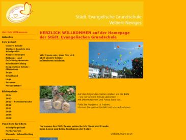 Städtische Evangelische Grundschule Velbert-Neviges