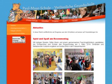 Paul-Maar-Schule, Verlässliche Grundschule Oldenburg