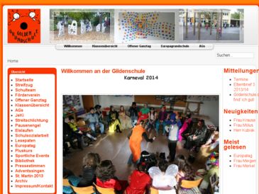Gildenschule - Europaschule in NRW