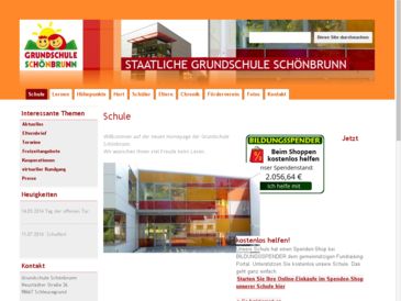 grundschule-schoenbrunn.de