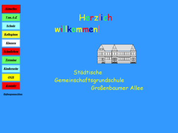 Grundschule Großenbaumer Allee