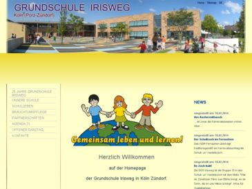 Offene Ganztagsgrundschule Irisweg