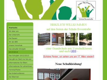 Schule Bovestraße