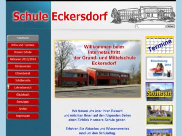 Grund- und Mittelschule Eckersdorf