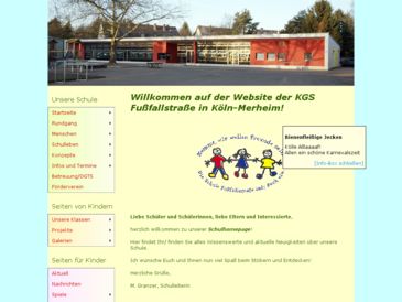 Kath. Grundschule Fußfallstraße, Köln-Merheim