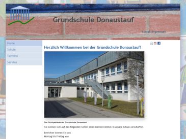 Grund- und Mittelschule Donaustauf