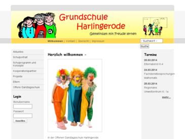 Grundschule Harlingerode