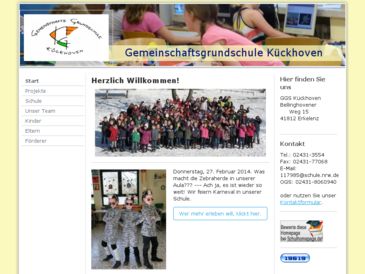 GGS Kückhoven, Erkelenz