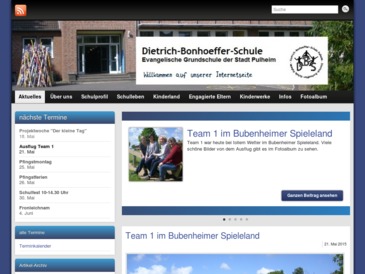 Pulheim Dietrich-Bonhoeffer-Schule
