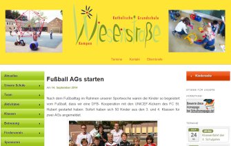 Kath. Grundschule I Kempen