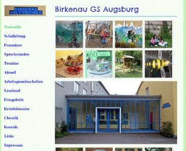 Birkenauschule Augsburg