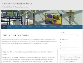 Maristen Gymnasium Furth