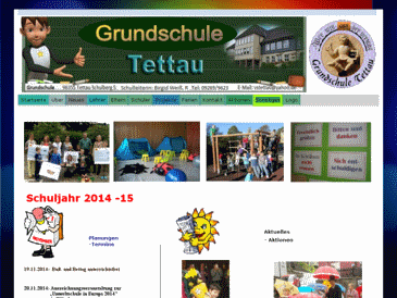 Grundschule Tettau