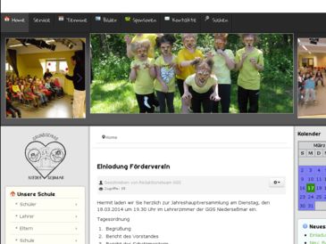 Gemeinschaftsgrundschule Niederseßmar