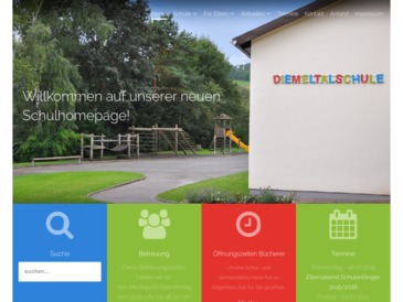 Diemeltalschule Liebenau