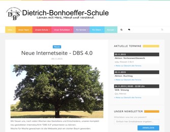 Dietrich-Bonhoeffer-Schule Dietzenbach