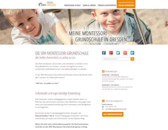 SRH Montessori-Grundschule Dresden