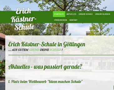 Erich Kästner-Schule Göttingen