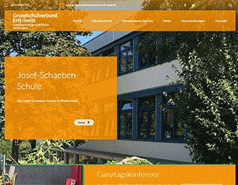 Grundschulverbund Erft-Swist, Gemeinde Weilerswist