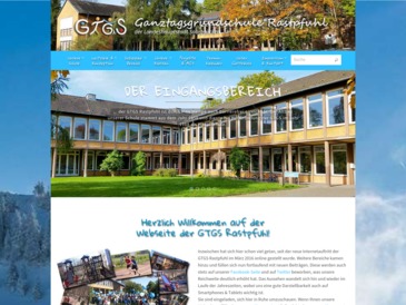 Ganztagsgrundschule Rastpfuhl, Saarbrücken