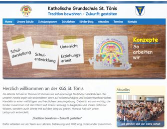 Katholische Grundschule Tönisvorst