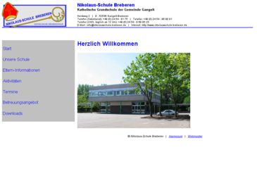 Grundschule-Breberen